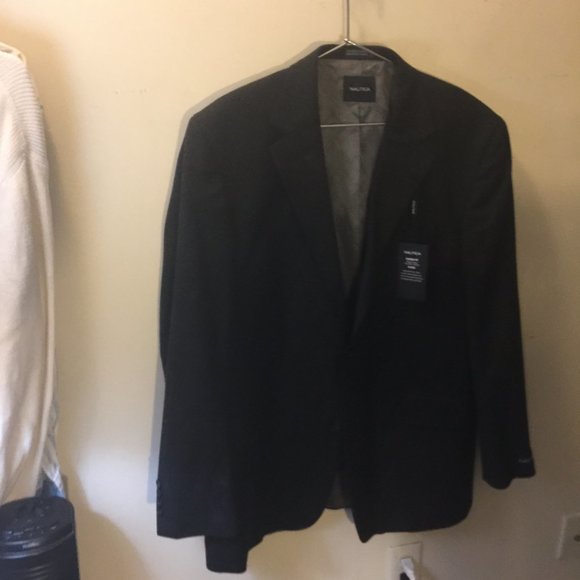 Nautica Classic Fit Wool Blazer Brand new - $70 (St Paul) - Picture 11 of 13